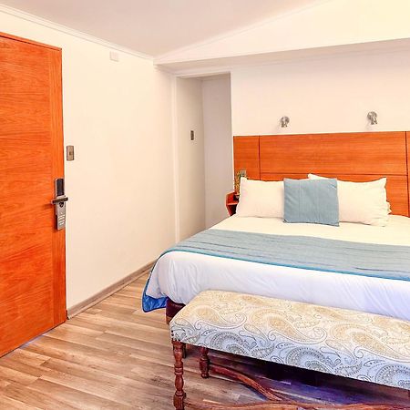 Kai Bed And Breakfast Algarrobo Exterior foto