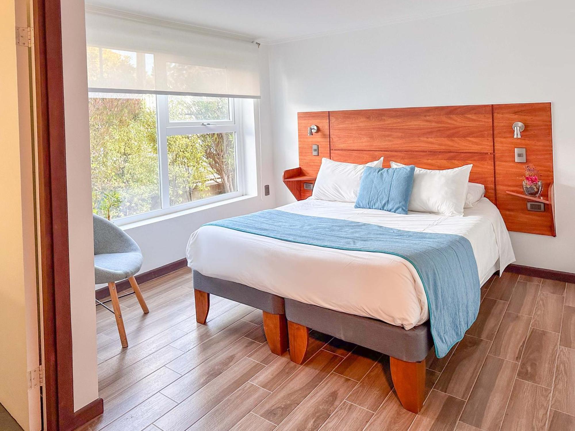 Kai Bed And Breakfast Algarrobo Exterior foto