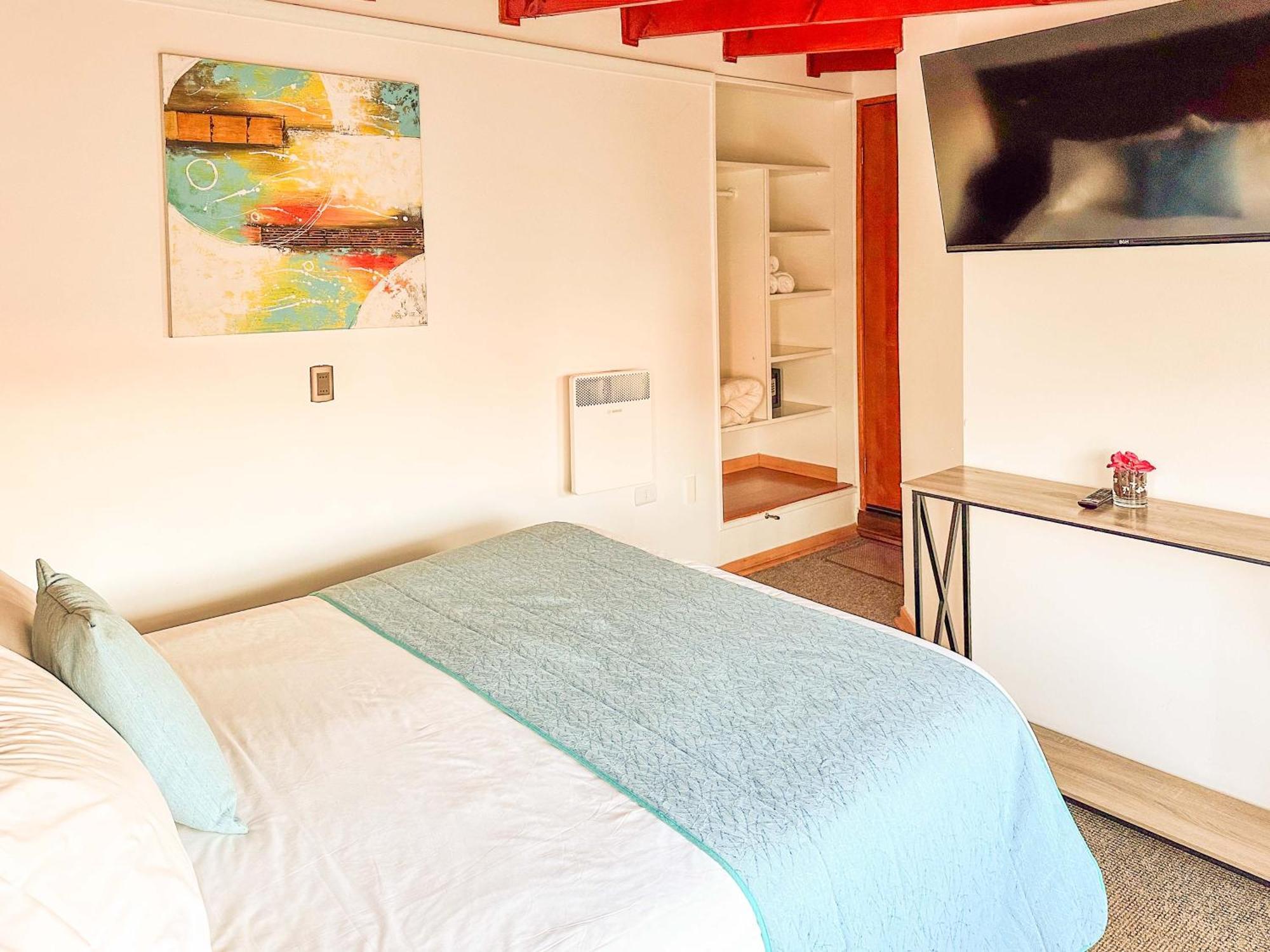 Kai Bed And Breakfast Algarrobo Exterior foto