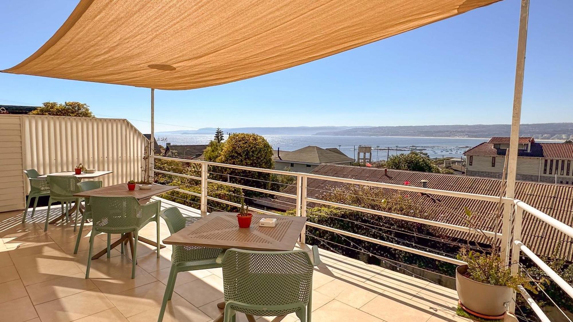 Kai Bed And Breakfast Algarrobo Exterior foto