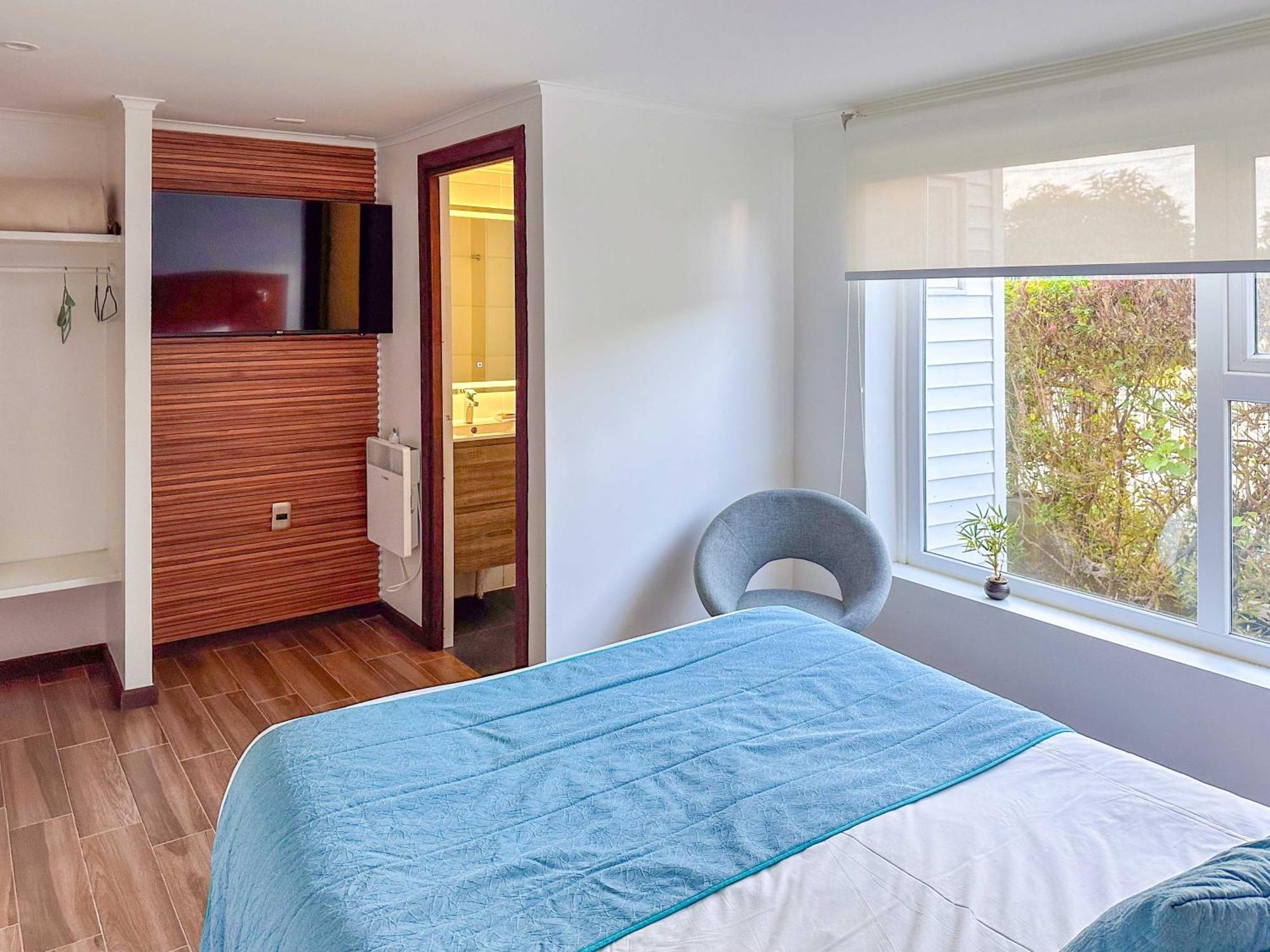 Kai Bed And Breakfast Algarrobo Exterior foto