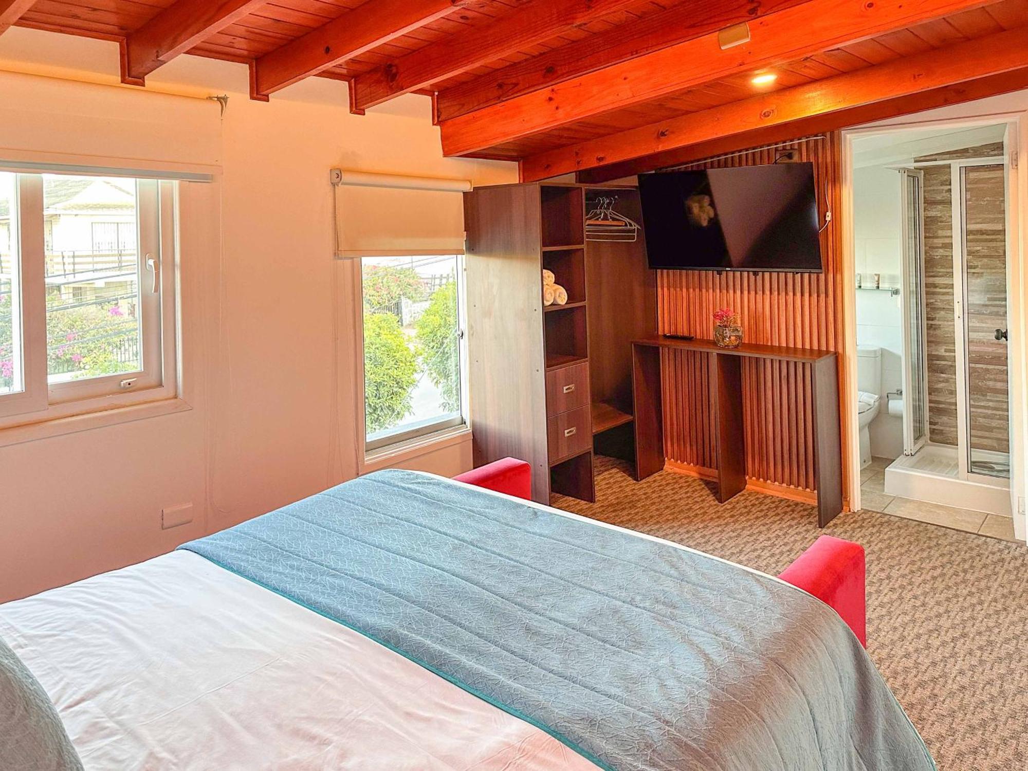 Kai Bed And Breakfast Algarrobo Exterior foto