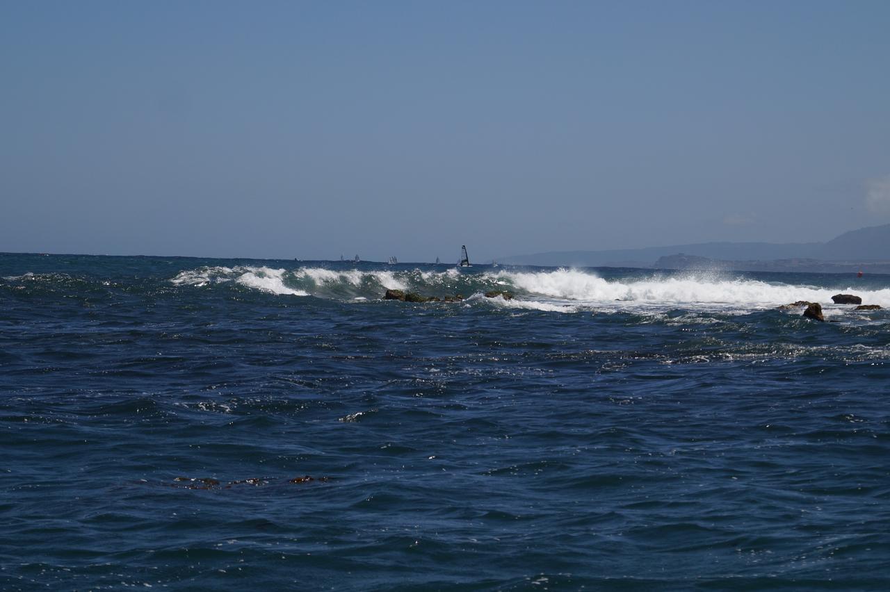 Kai Bed And Breakfast Algarrobo Exterior foto