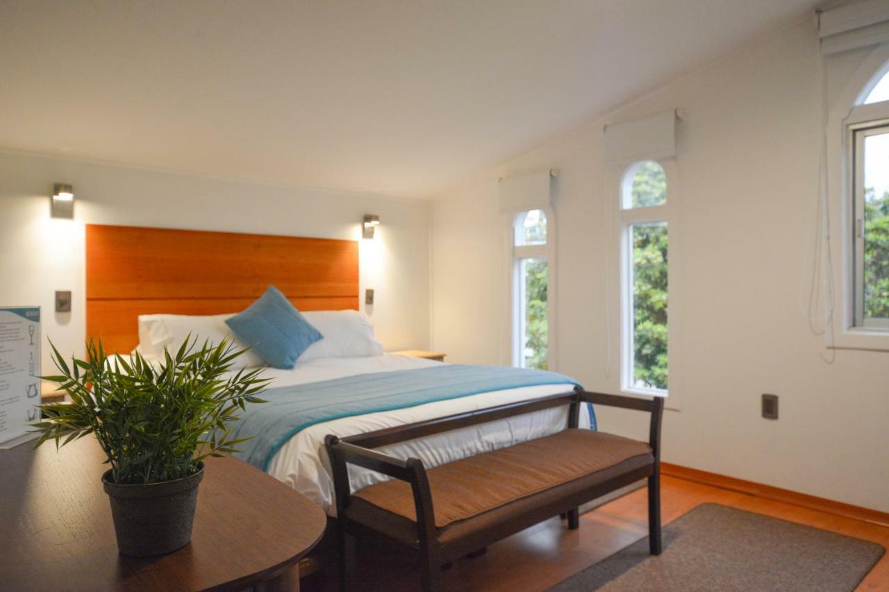 Kai Bed And Breakfast Algarrobo Exterior foto